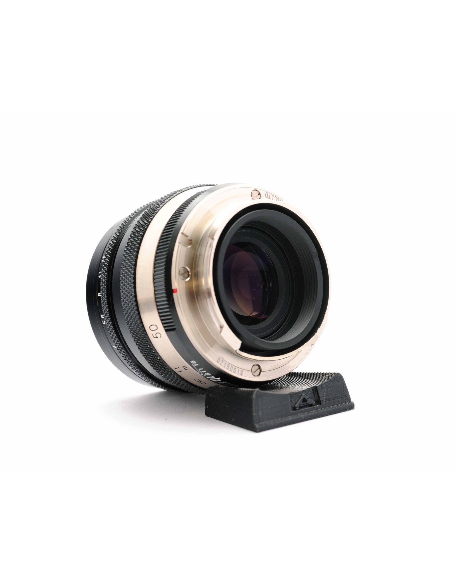 Voigtlander Voigtlander 50mm f1.5 Heliar Classic VM   A6070411