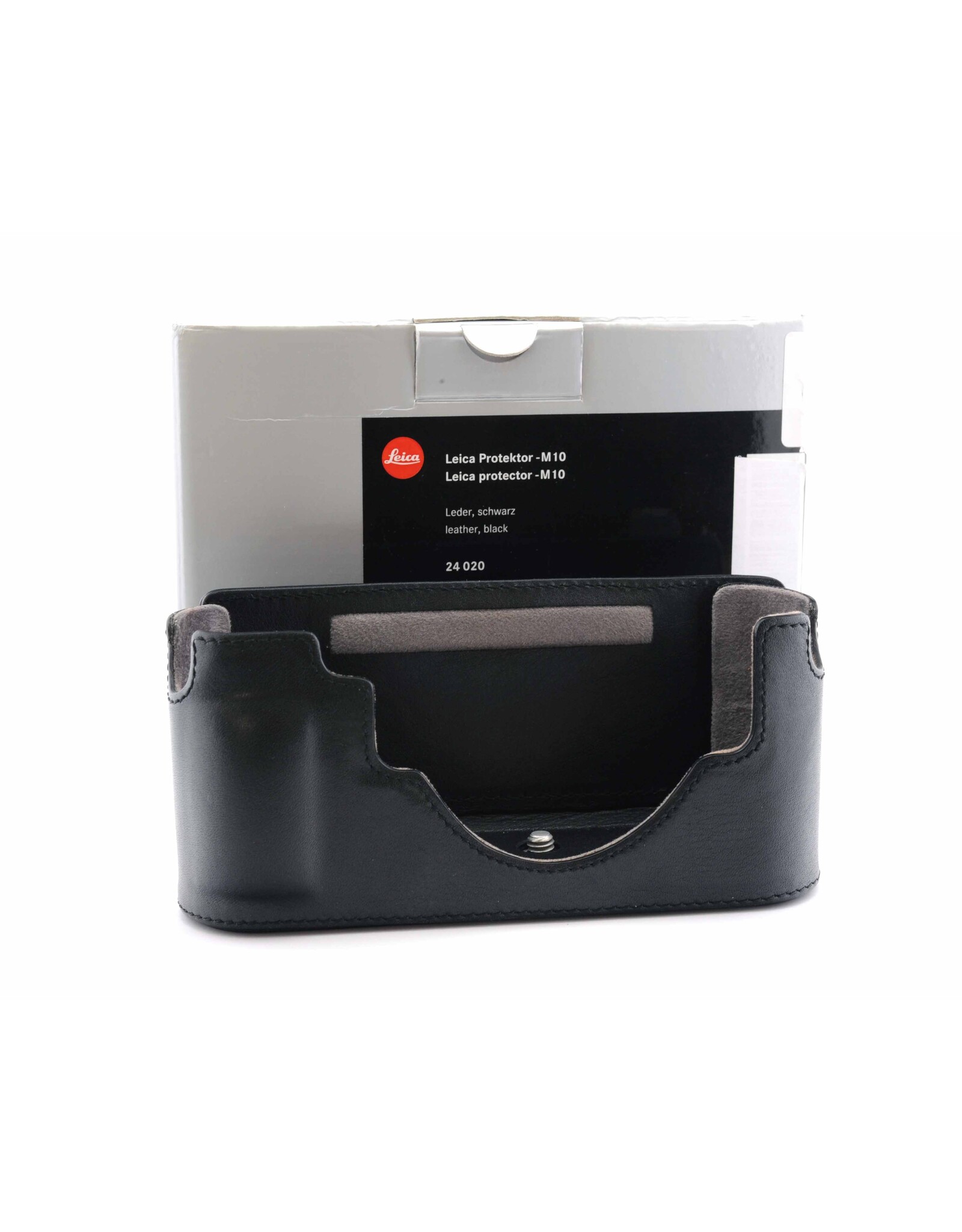 Leica Leica M10 Protector Black   ALC177403