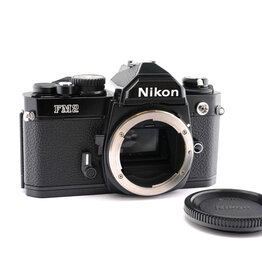 Nikon Nikon FM2n Black   A6070302