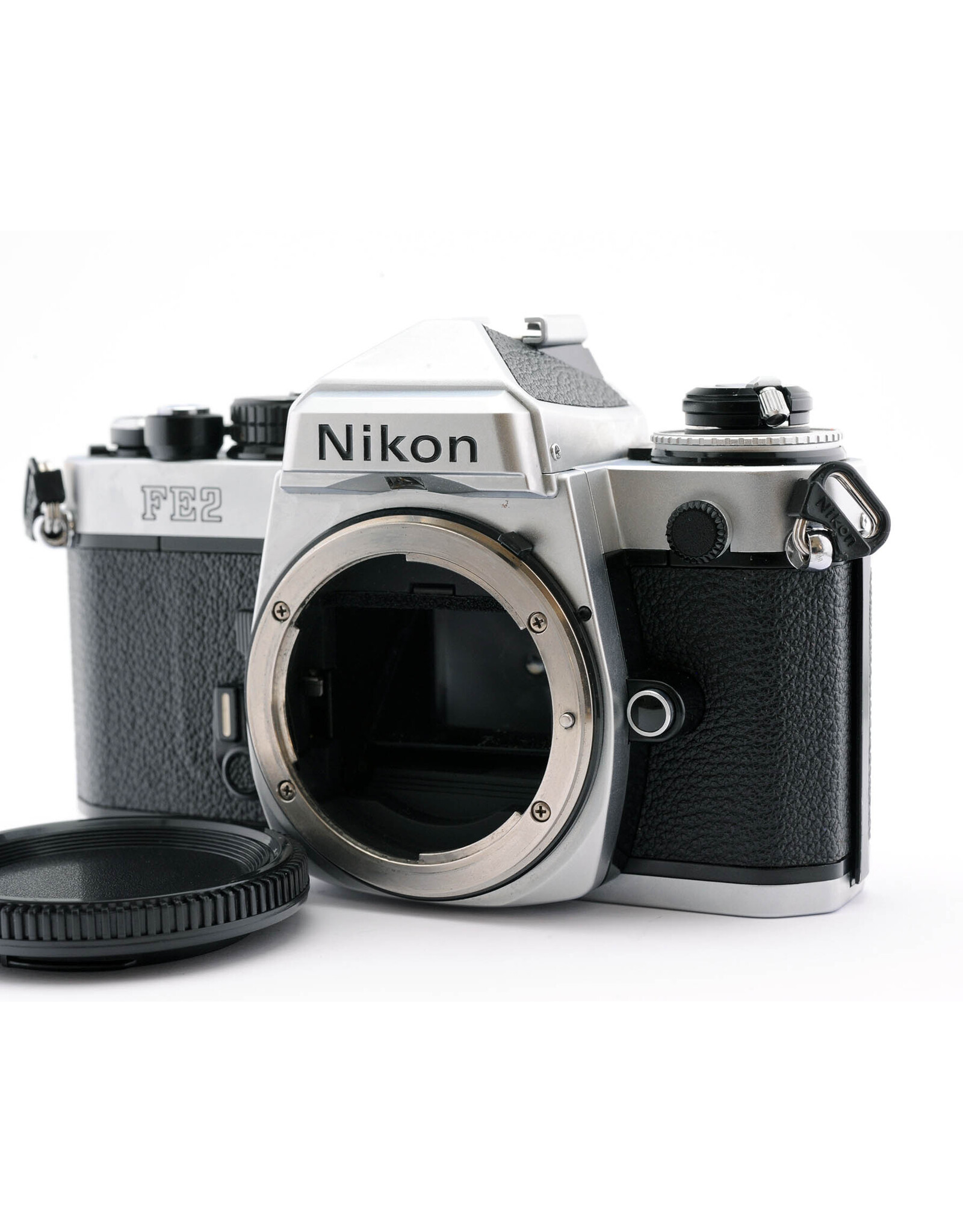 Nikon Nikon FE2 Chrome   A6021403