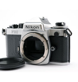 Nikon Nikon FE2 Chrome   A6021403