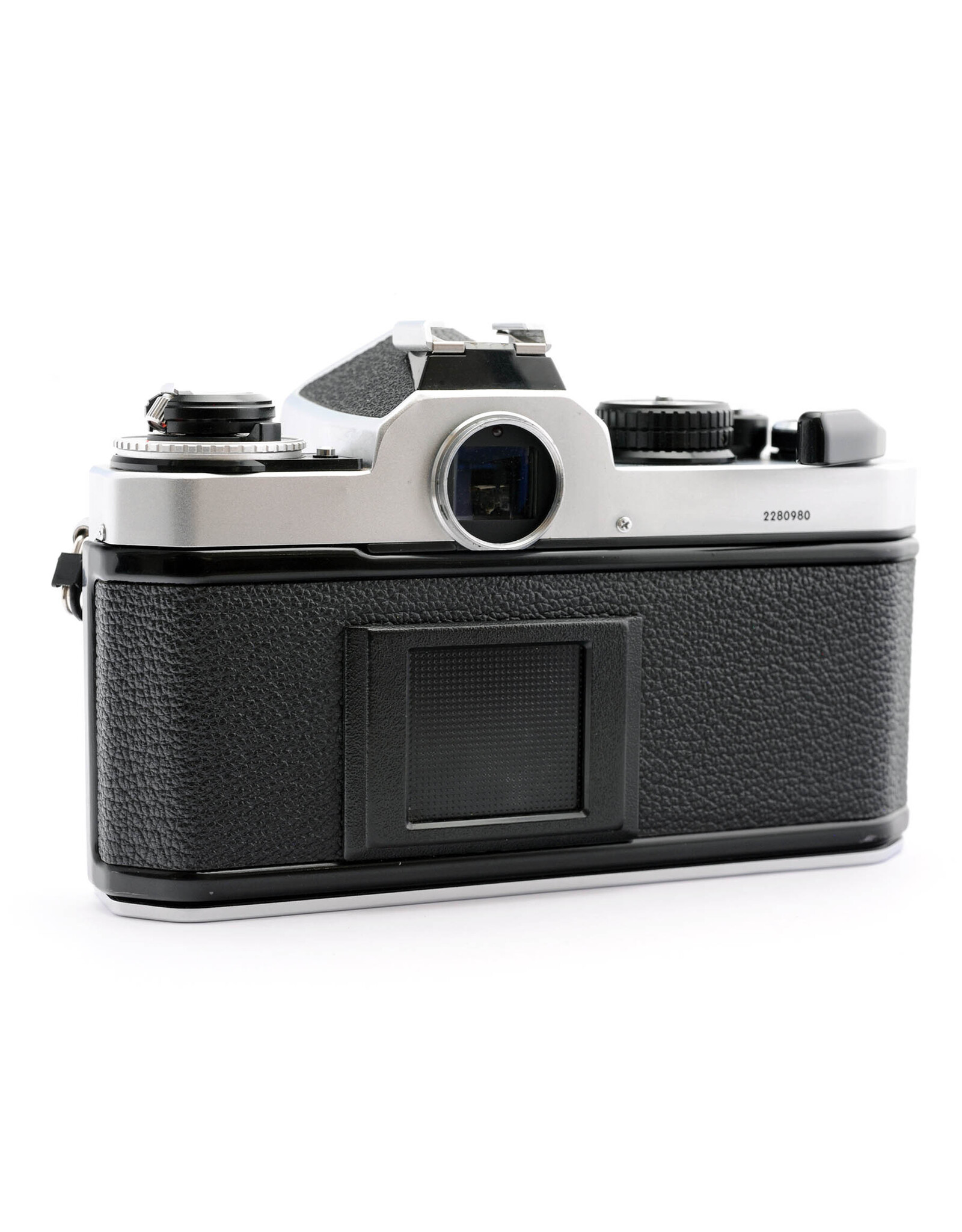 Nikon Nikon FE2 Chrome   A6021403