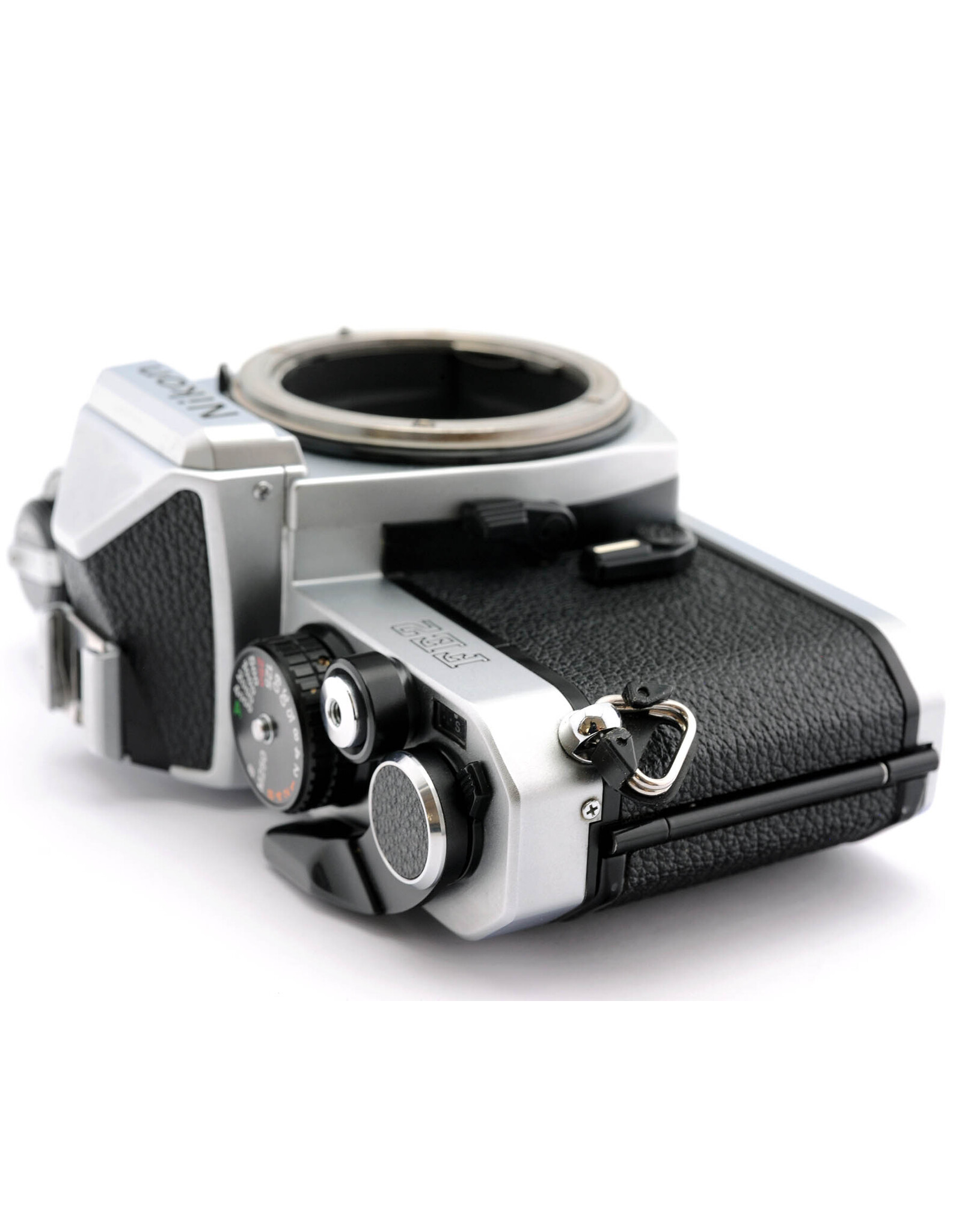 Nikon Nikon FE2 Chrome   A6021403