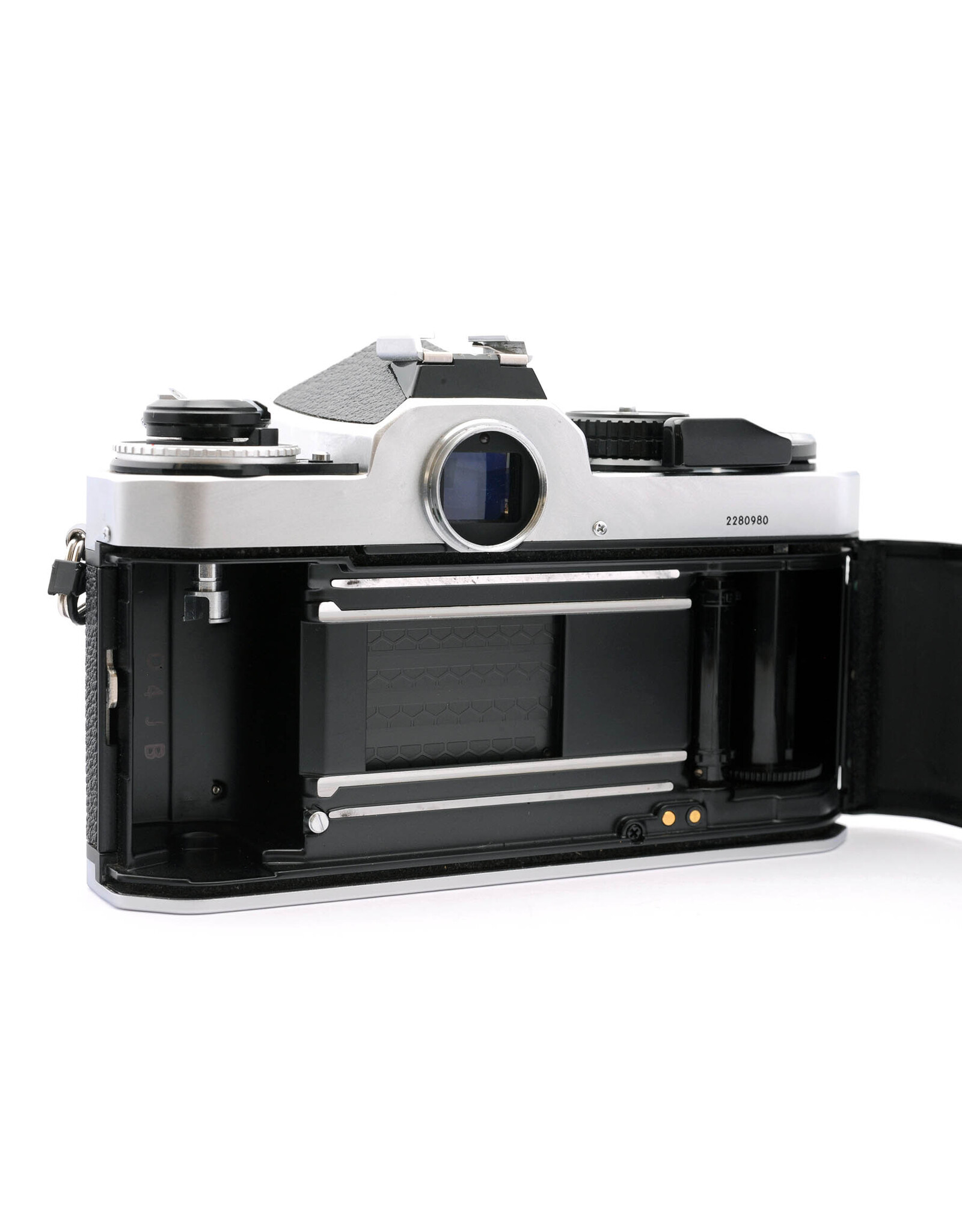Nikon Nikon FE2 Chrome   A6021403