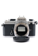 Nikon Nikon FM Chrome   A6062203