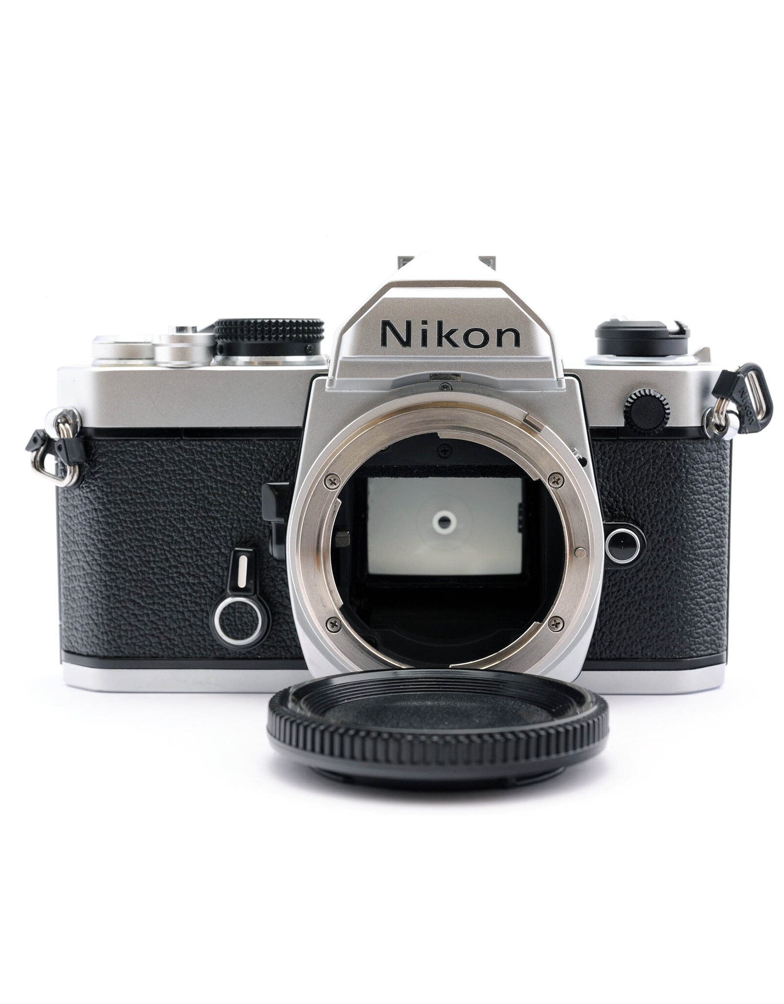 Nikon Nikon FM Chrome   A6062203