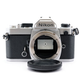 Nikon Nikon FM Chrome   A6062203
