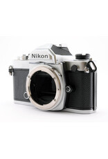 Nikon Nikon FM Chrome   A6062203