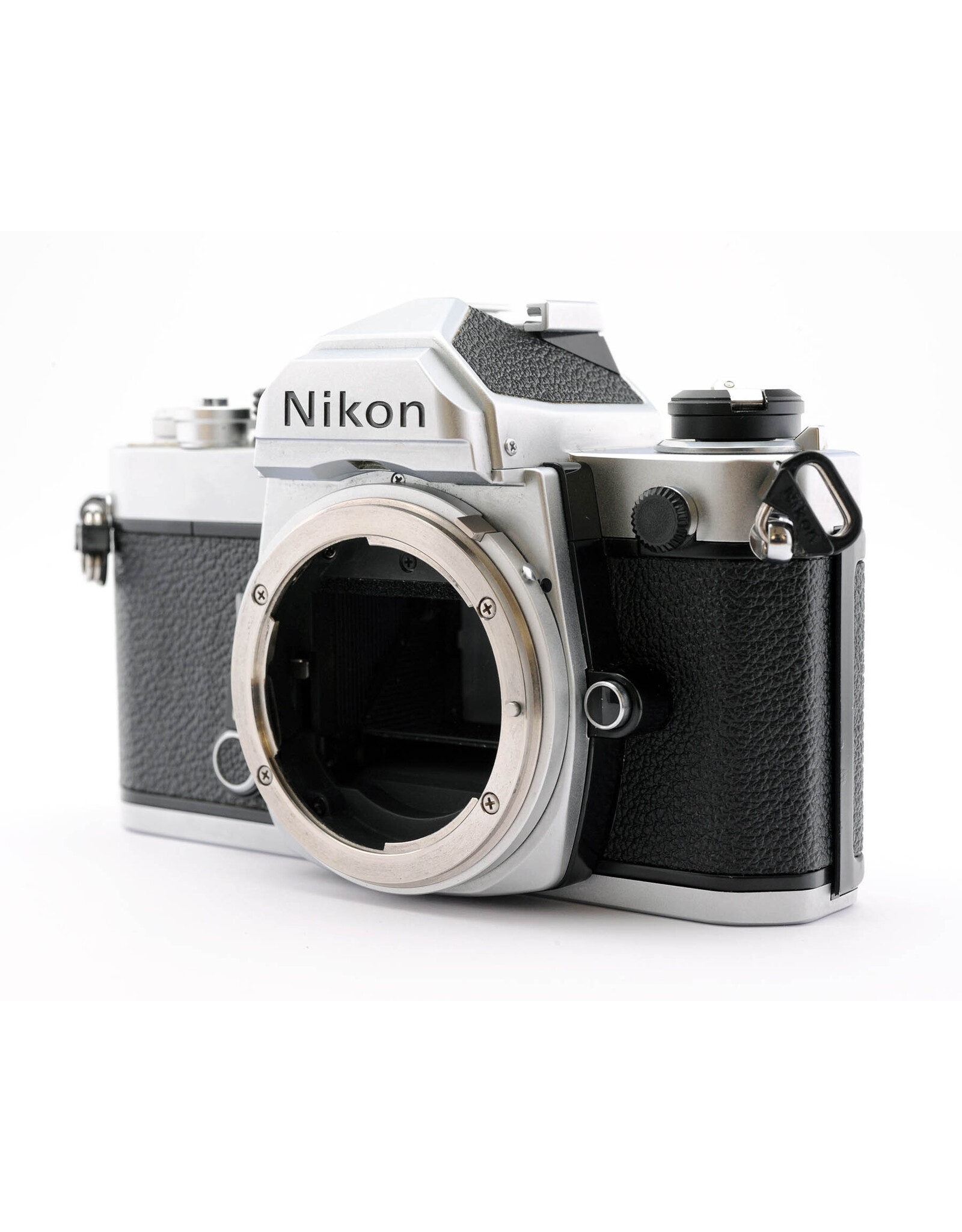 Nikon Nikon FM Chrome   A6062203