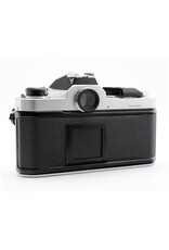 Nikon Nikon FM Chrome   A6062203