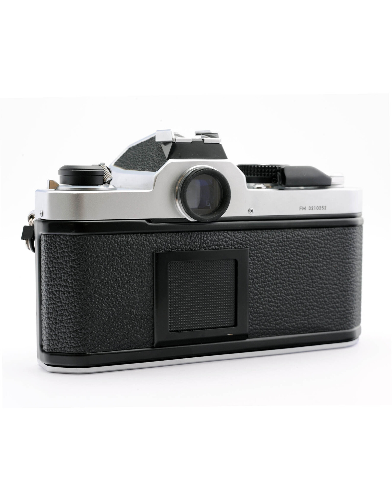 Nikon Nikon FM Chrome   A6062203