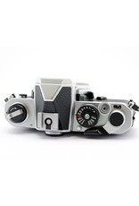 Nikon Nikon FM Chrome   A6062203