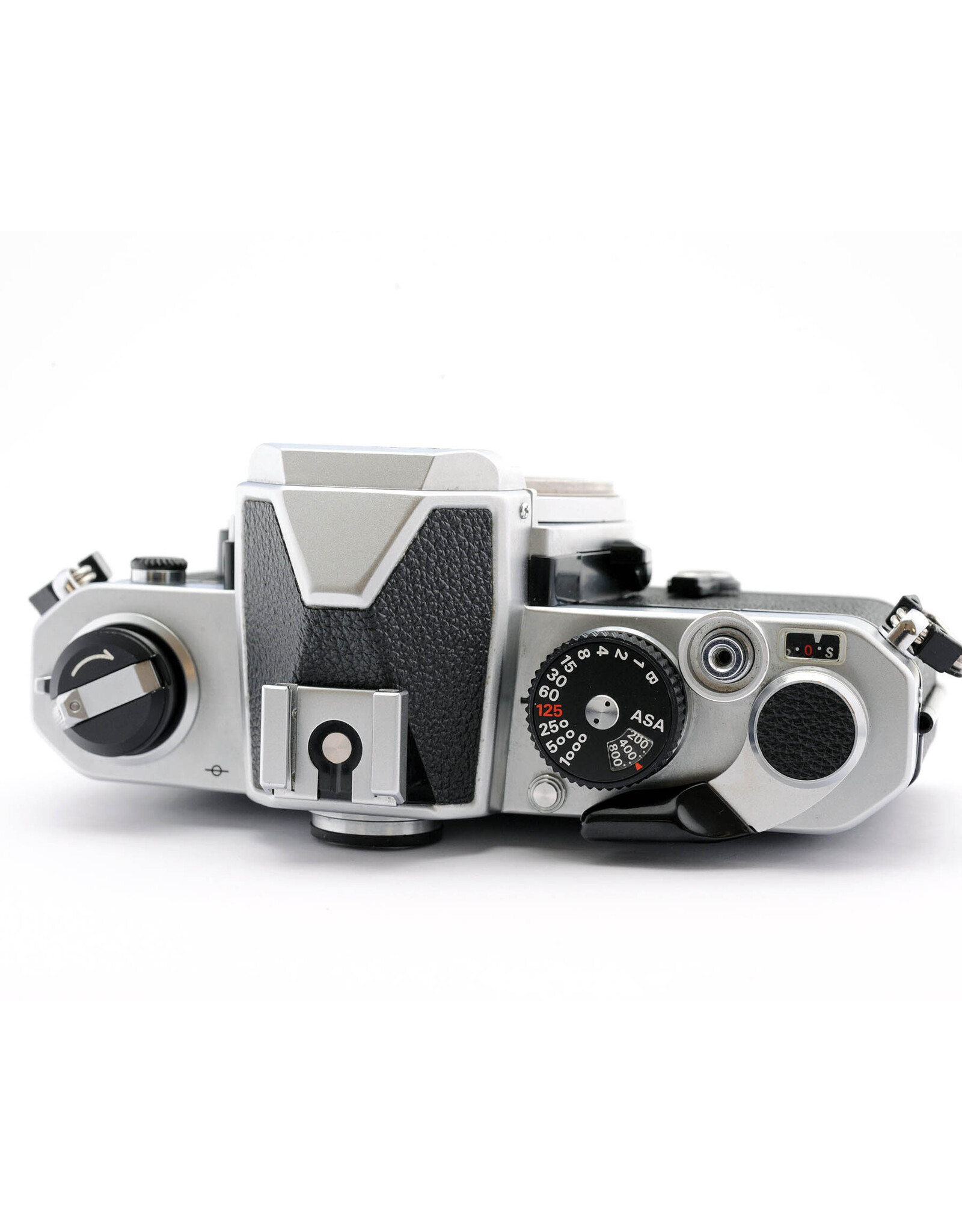 Nikon Nikon FM Chrome   A6062203