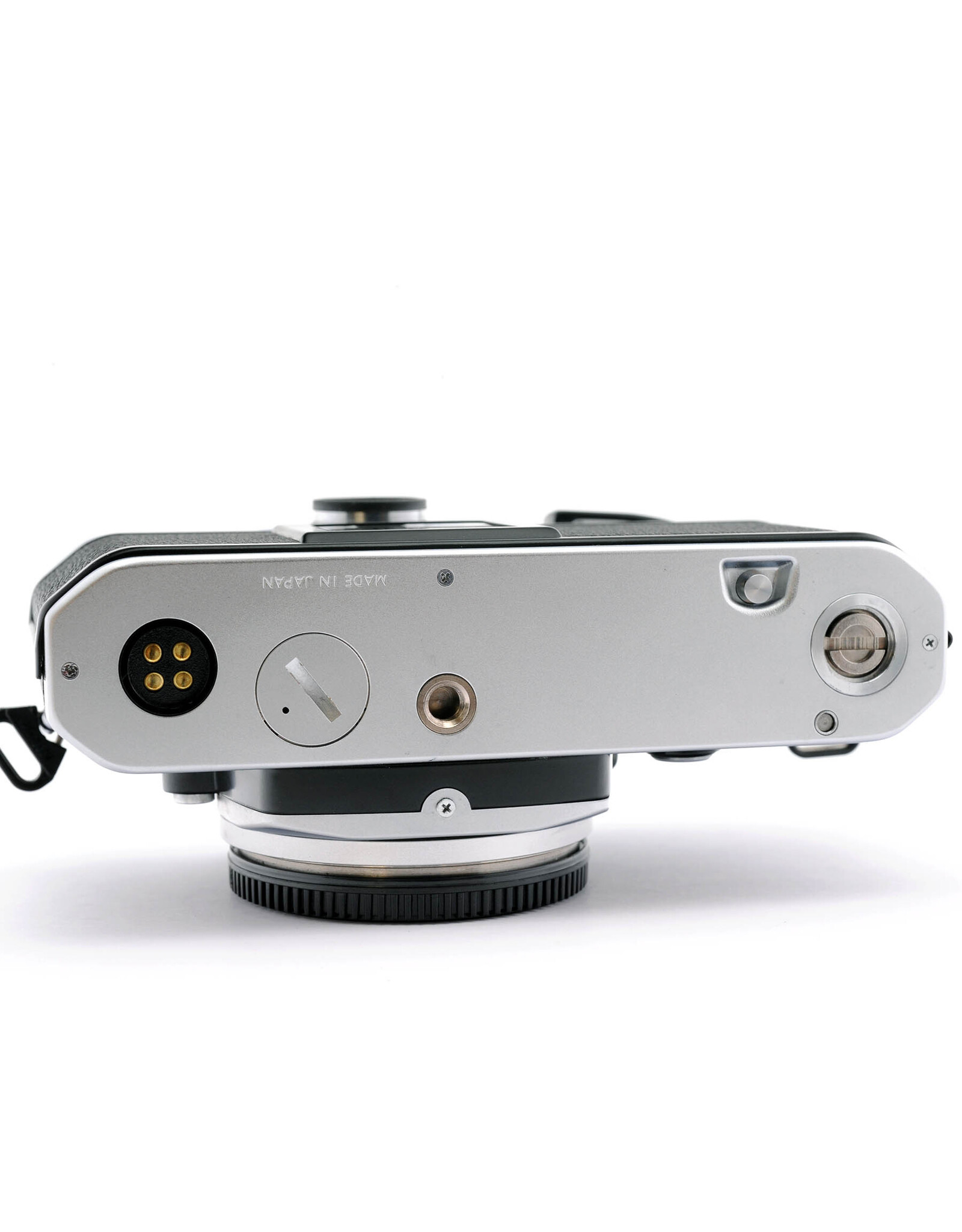 Nikon Nikon FM Chrome   A6062203