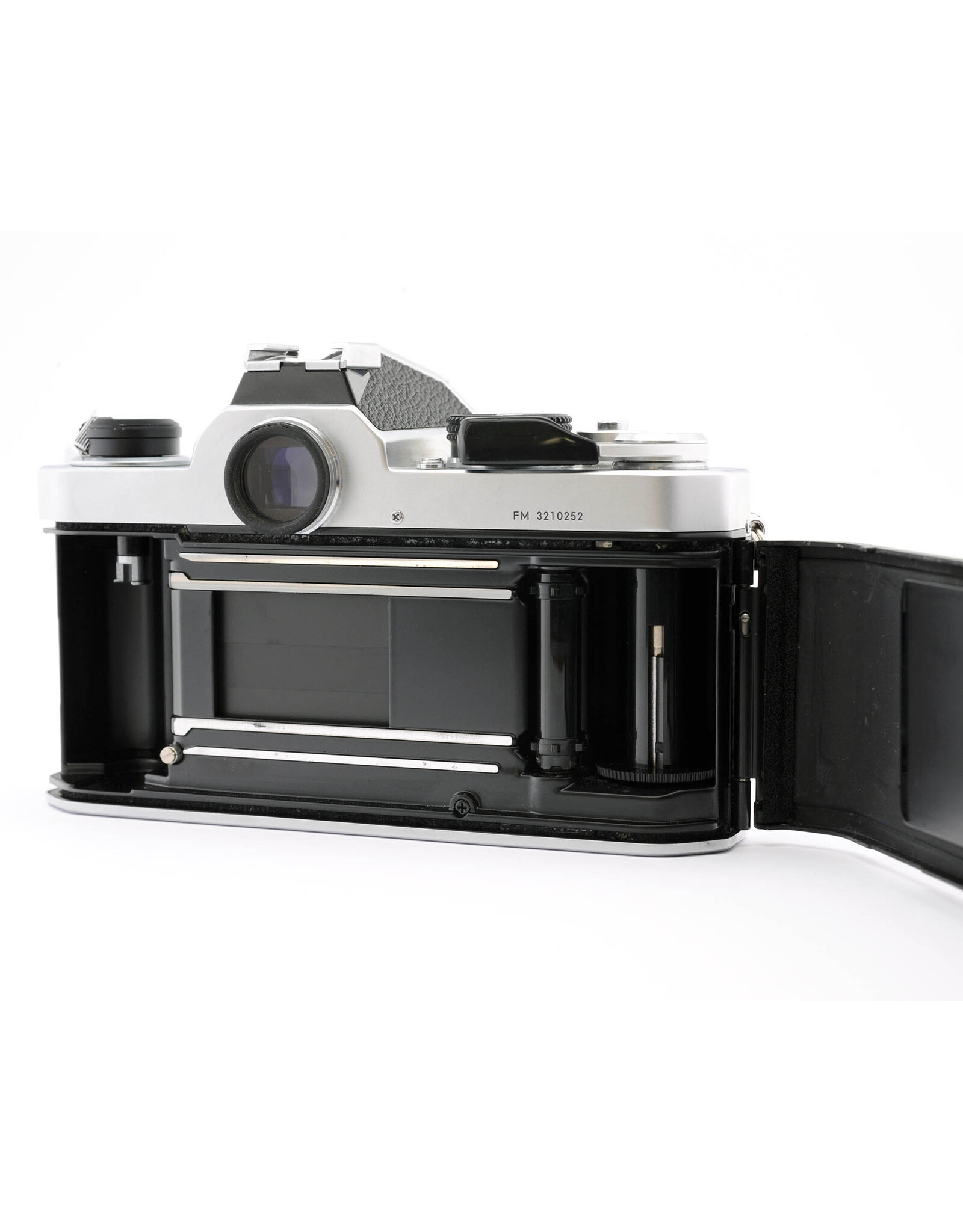 Nikon Nikon FM Chrome   A6062203