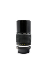Nikon Nikon 200mm f4 AIS   A6052304