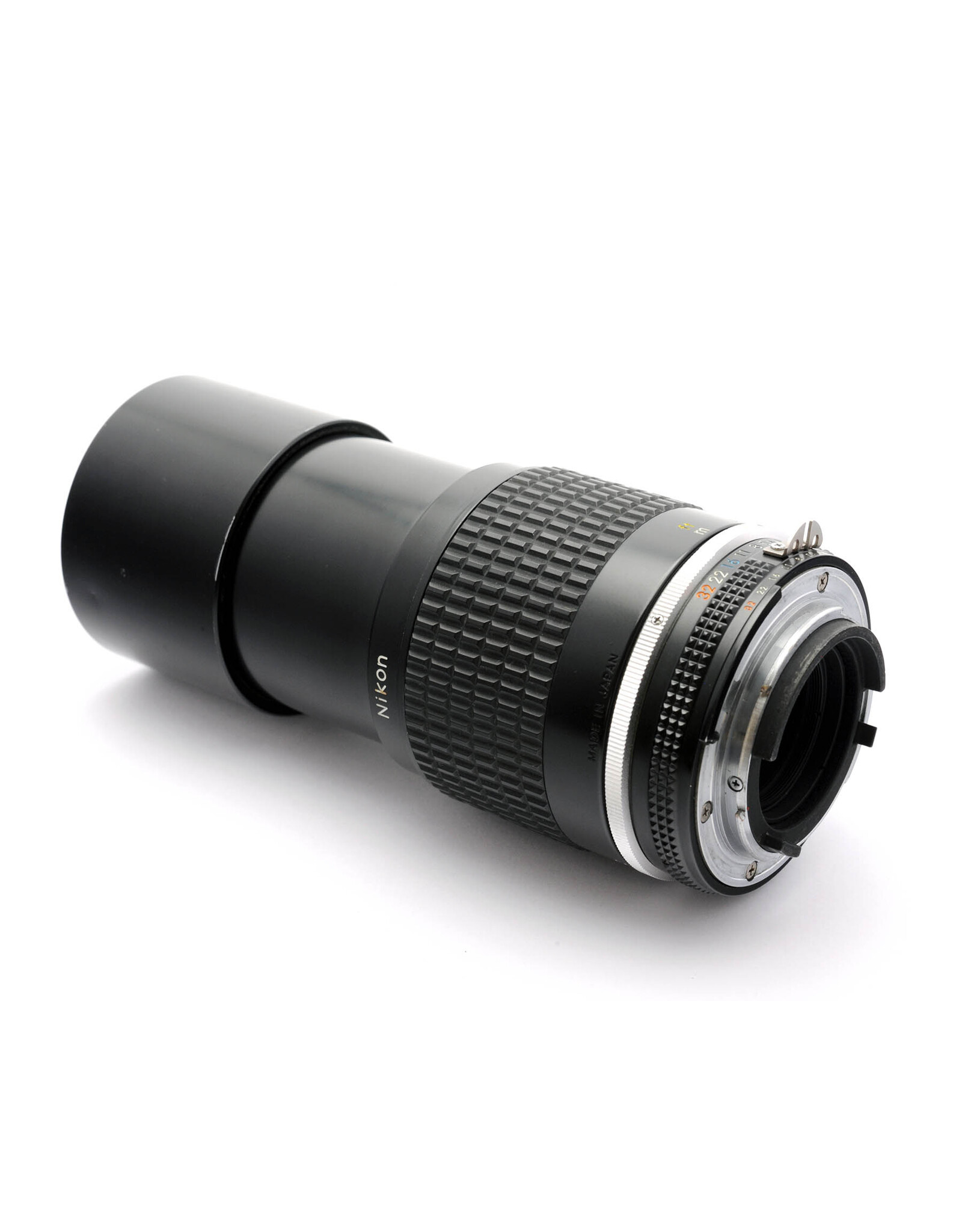 Nikon Nikon 200mm f4 AIS   A6052304