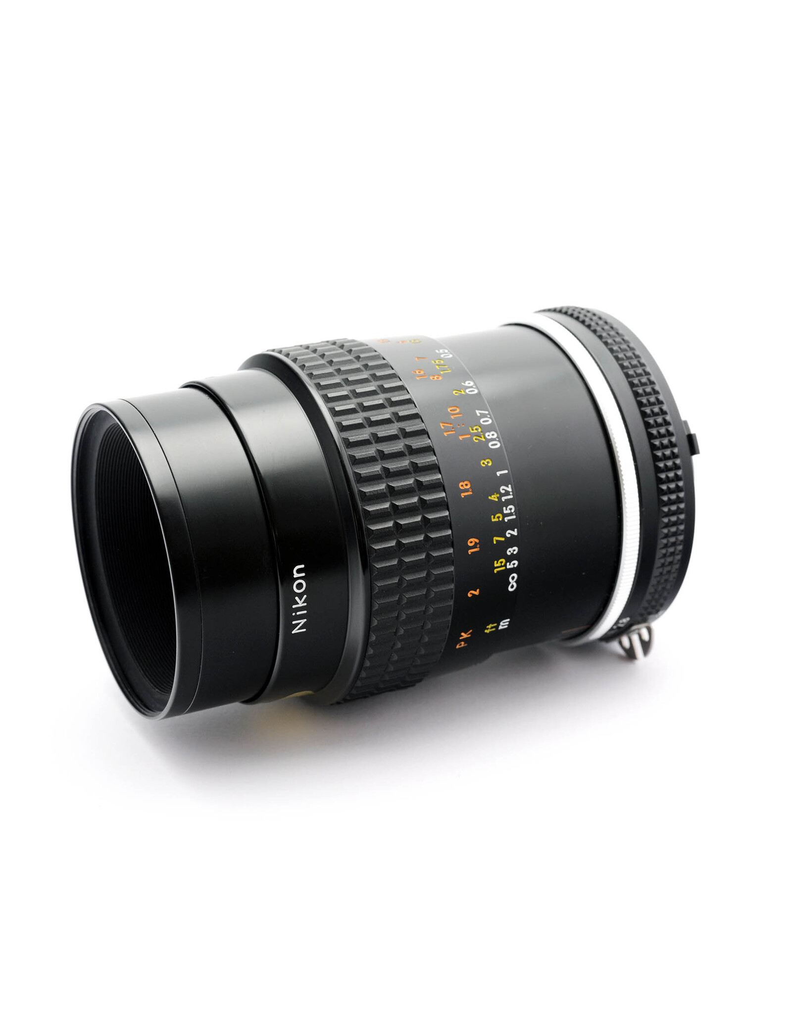 Nikon Nikon 55mm f2.8 AIS Macro    A5121910