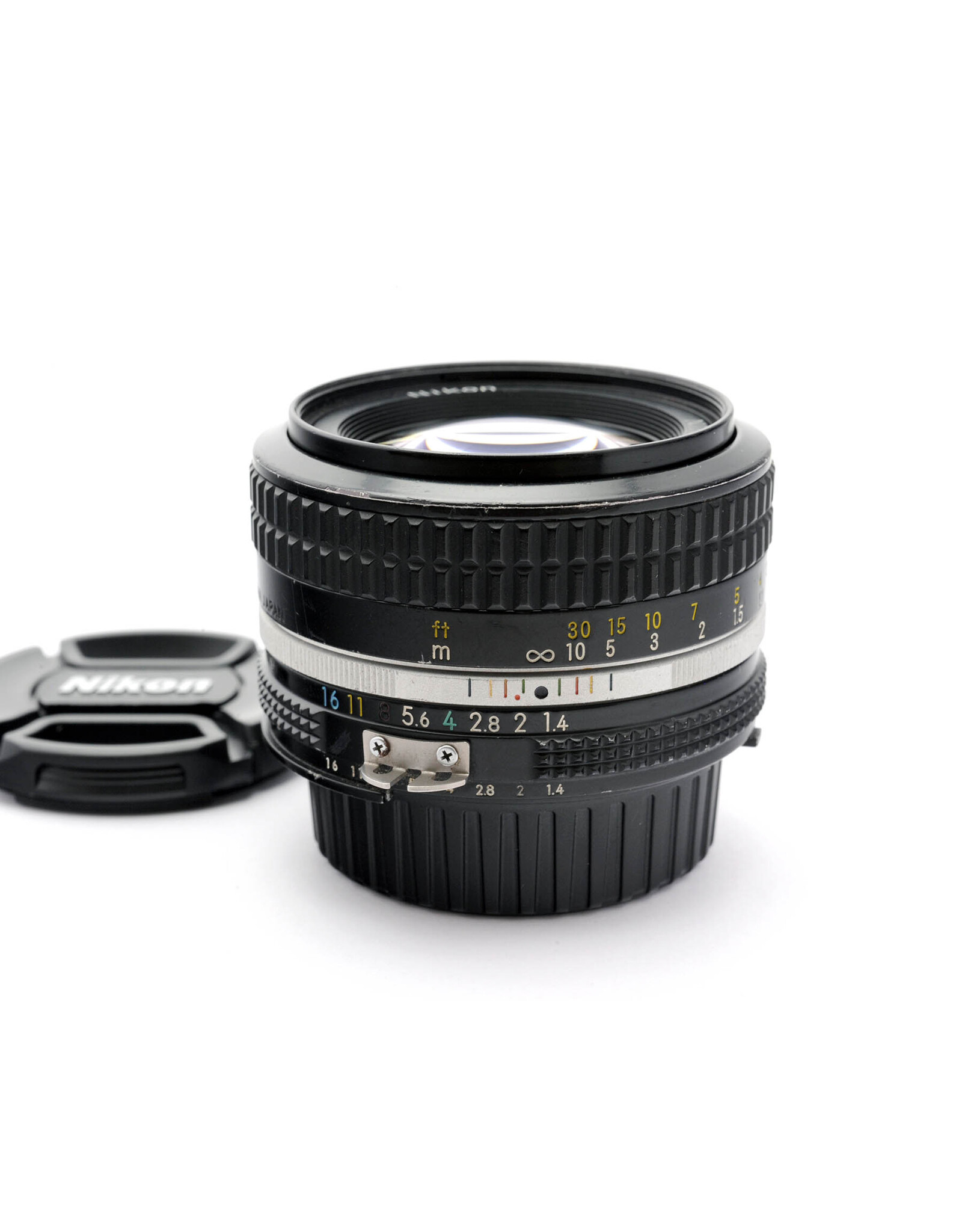 Nikon Nikon 50mm f1.4 AI   A6051819