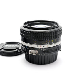 Nikon Nikon 50mm f1.4 AI   A6051819