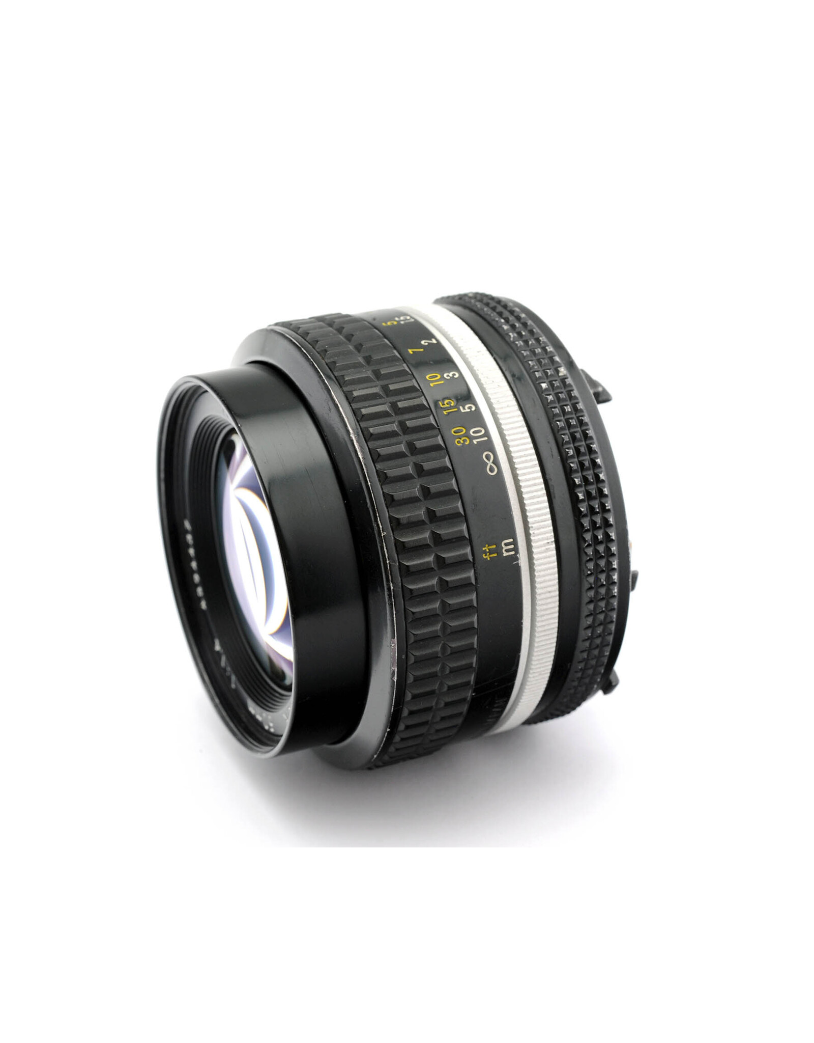 Nikon Nikon 50mm f1.4 AI   A6051819