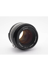 Nikon Nikon 50mm f1.4 AI   A6051819