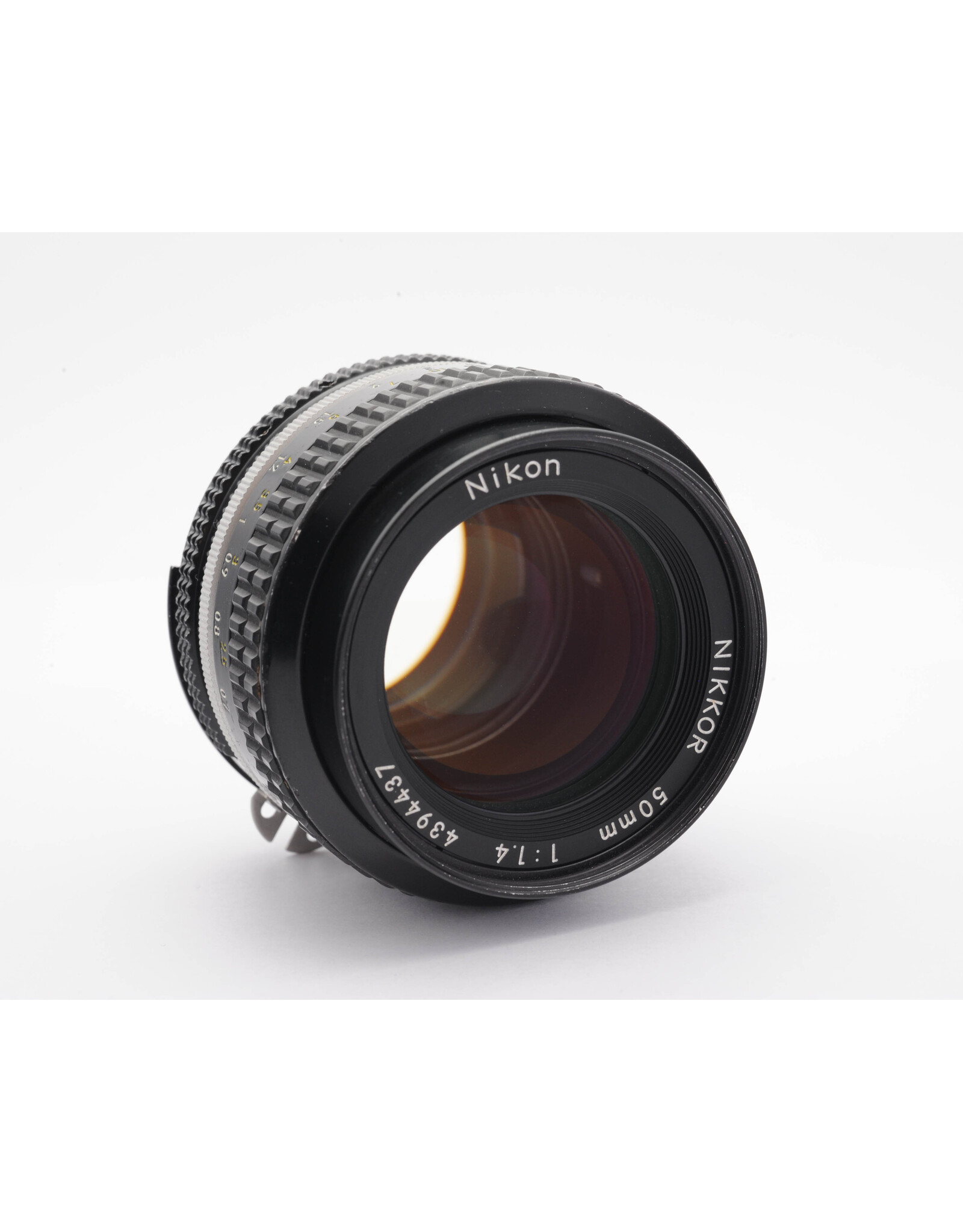 Nikon Nikon 50mm f1.4 AI   A6051819