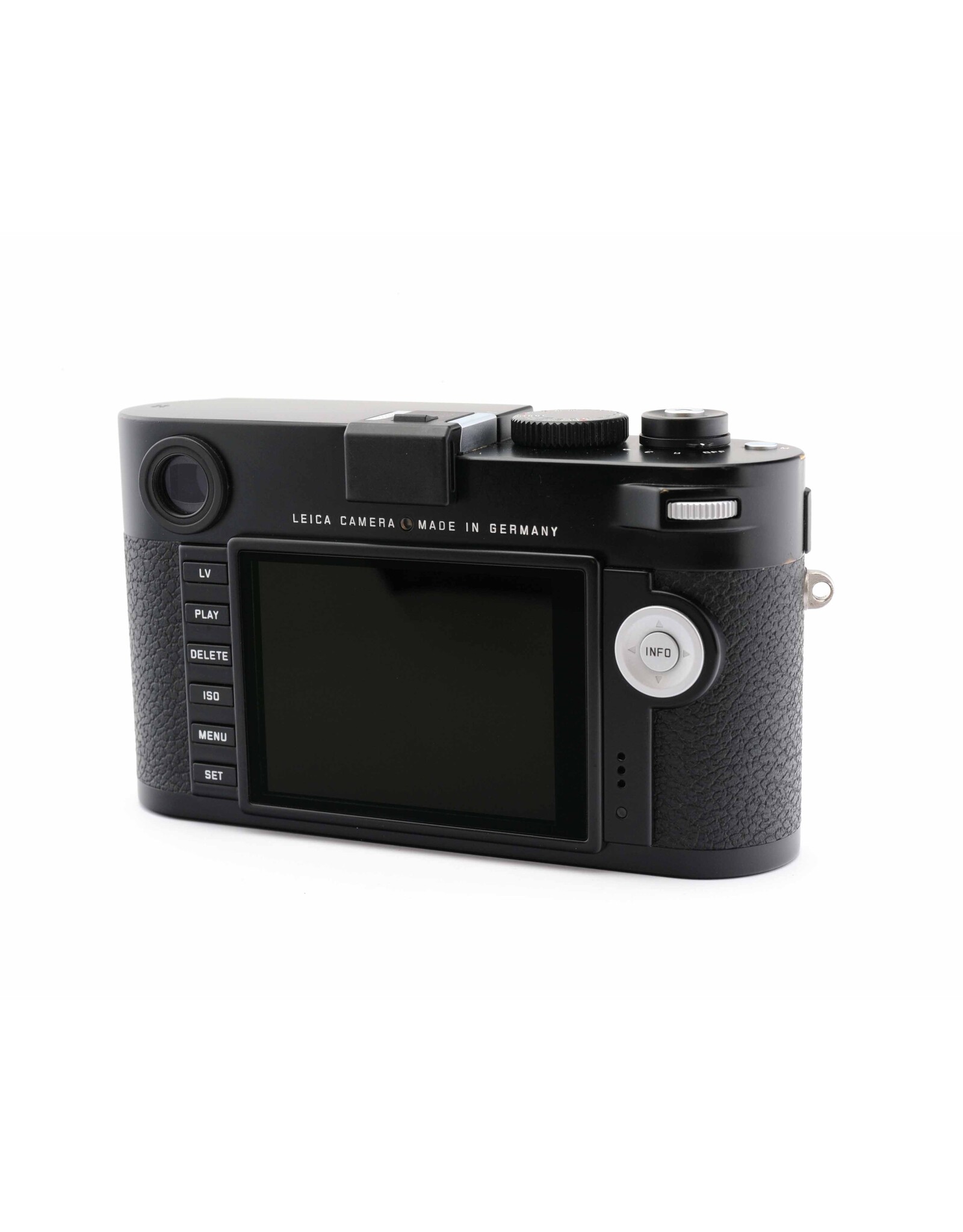 Leica Leica M 240 Black Paint with Leica Multi Function Handgrip    ALC178304