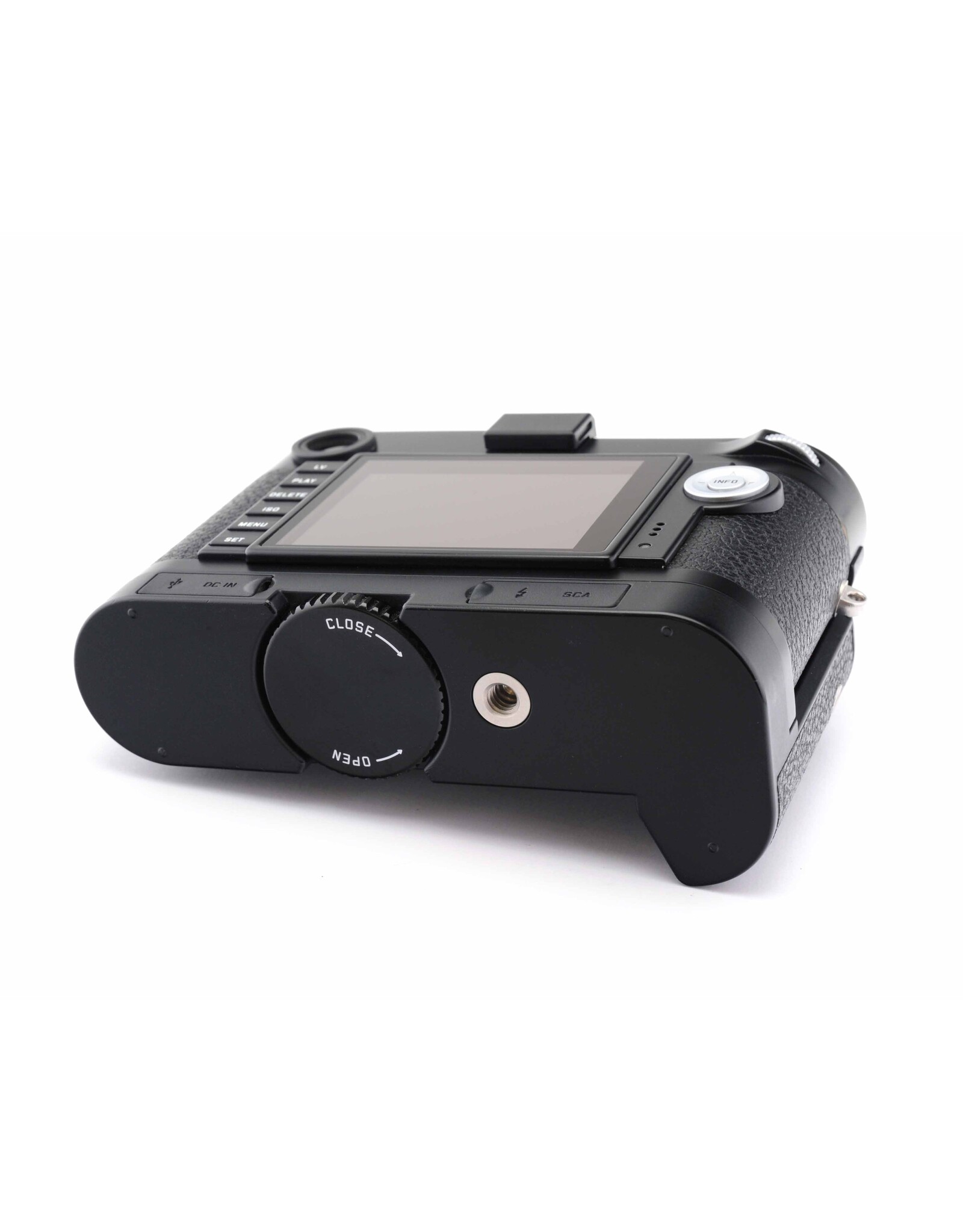 Leica Leica M 240 Black Paint with Leica Multi Function Handgrip    ALC178304
