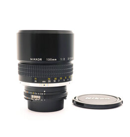 Nikon Nikon 135mm f2 AIS   ALC162610