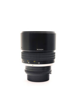 Nikon Nikon 135mm f2 AIS   ALC162610
