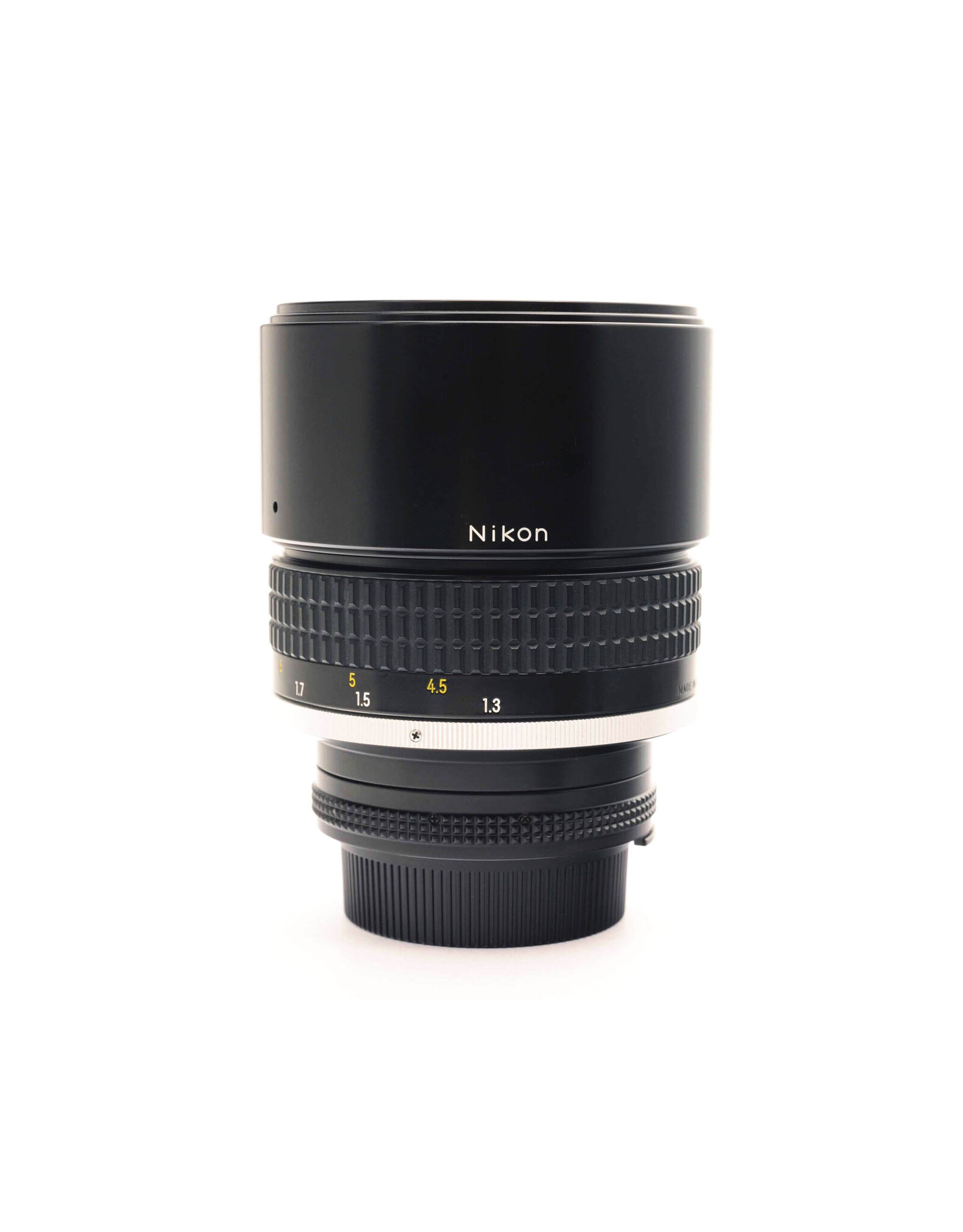 Nikon Nikon 135mm f2 AIS   ALC162610