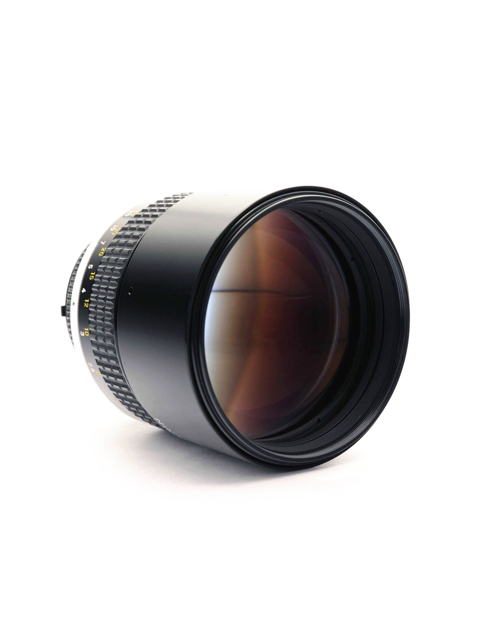 Nikon Nikon 135mm f2 AIS   ALC162610