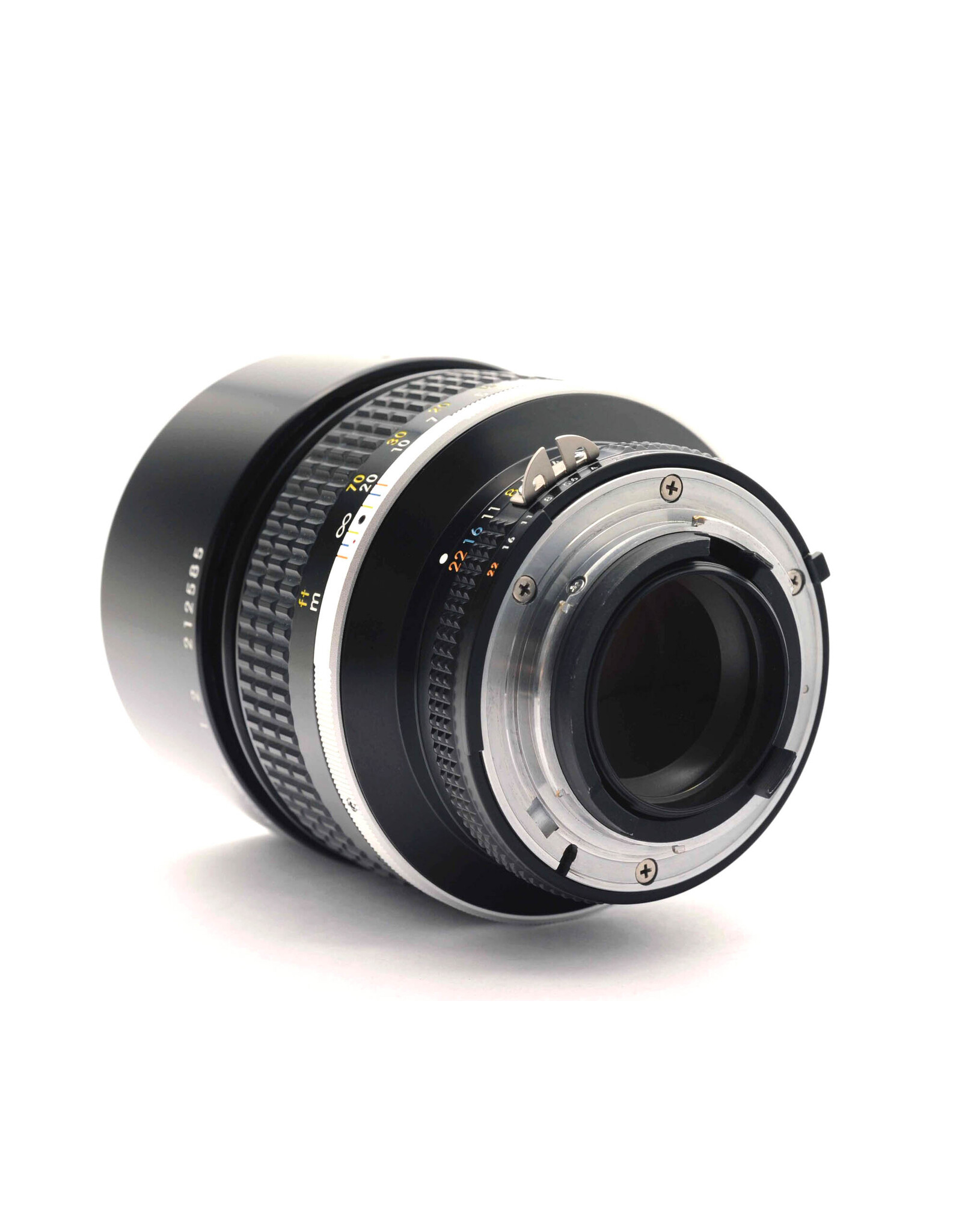 Nikon Nikon 135mm f2 AIS   ALC162610