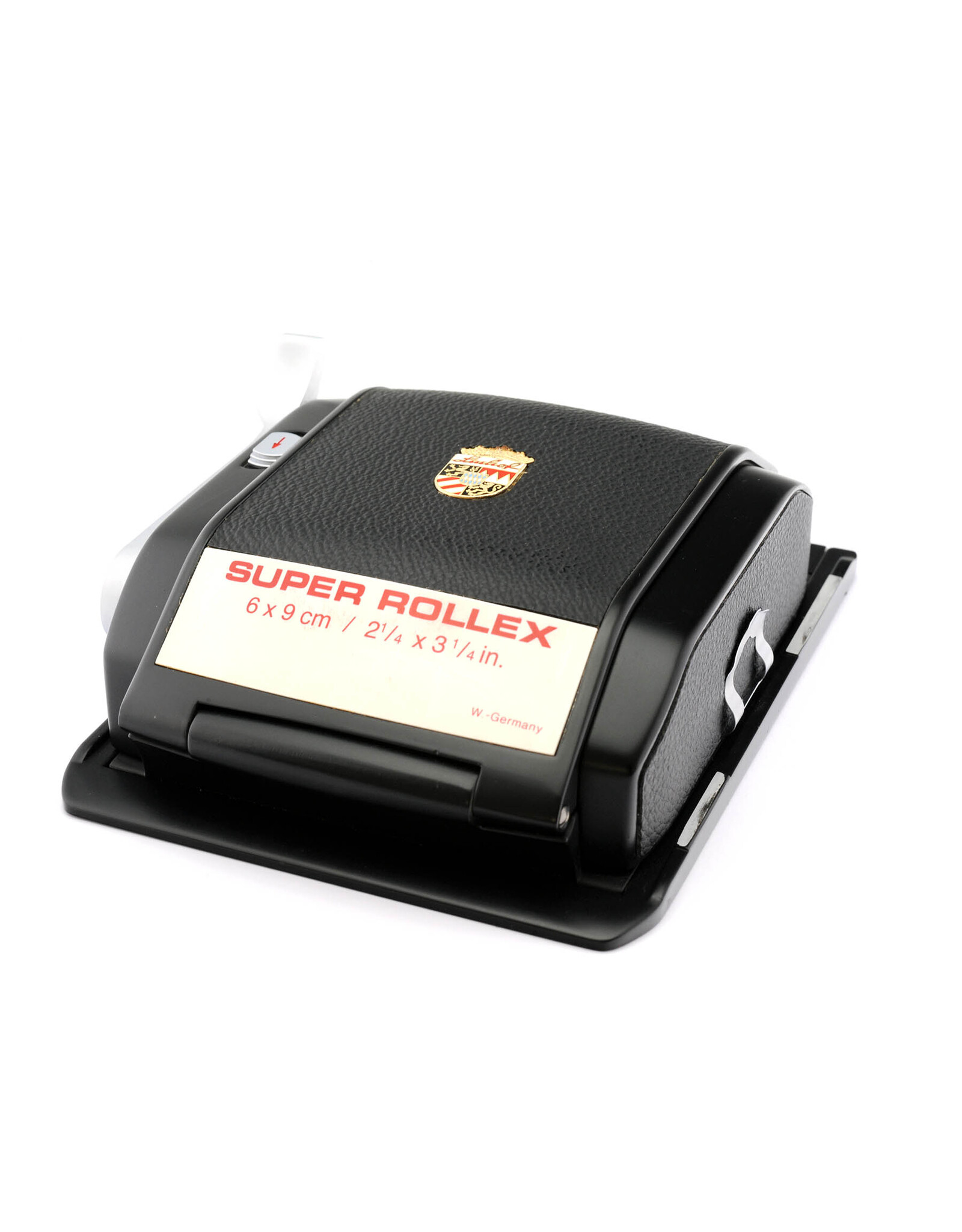 Linhof Linhof Super Rollex 6x9 Roll Film Holder   A6052002