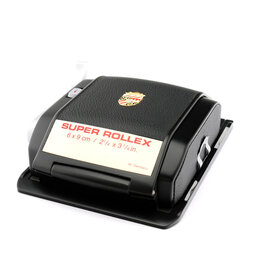 Linhof Linhof Super Rollex 6x9 Roll Film Holder   A6052002