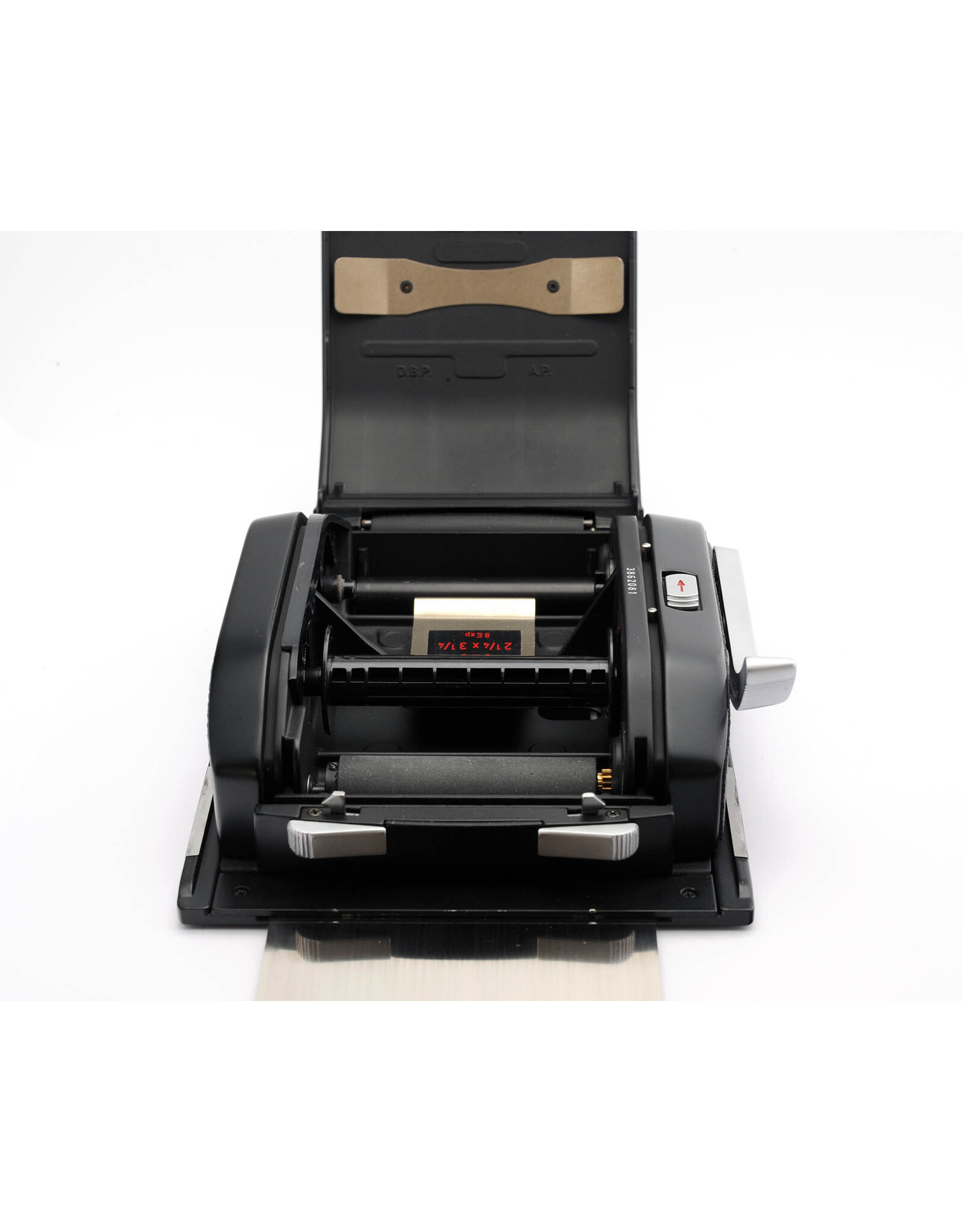 Linhof Linhof Super Rollex 6x9 Roll Film Holder   A6052002
