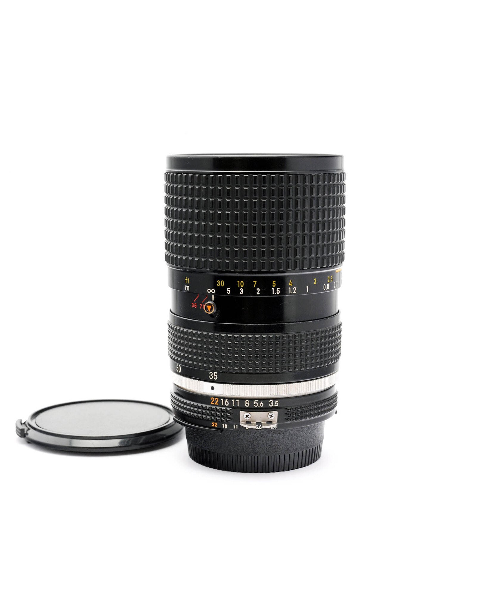 Nikon Nikon 35-70mm f3.5 AIS   A6012107