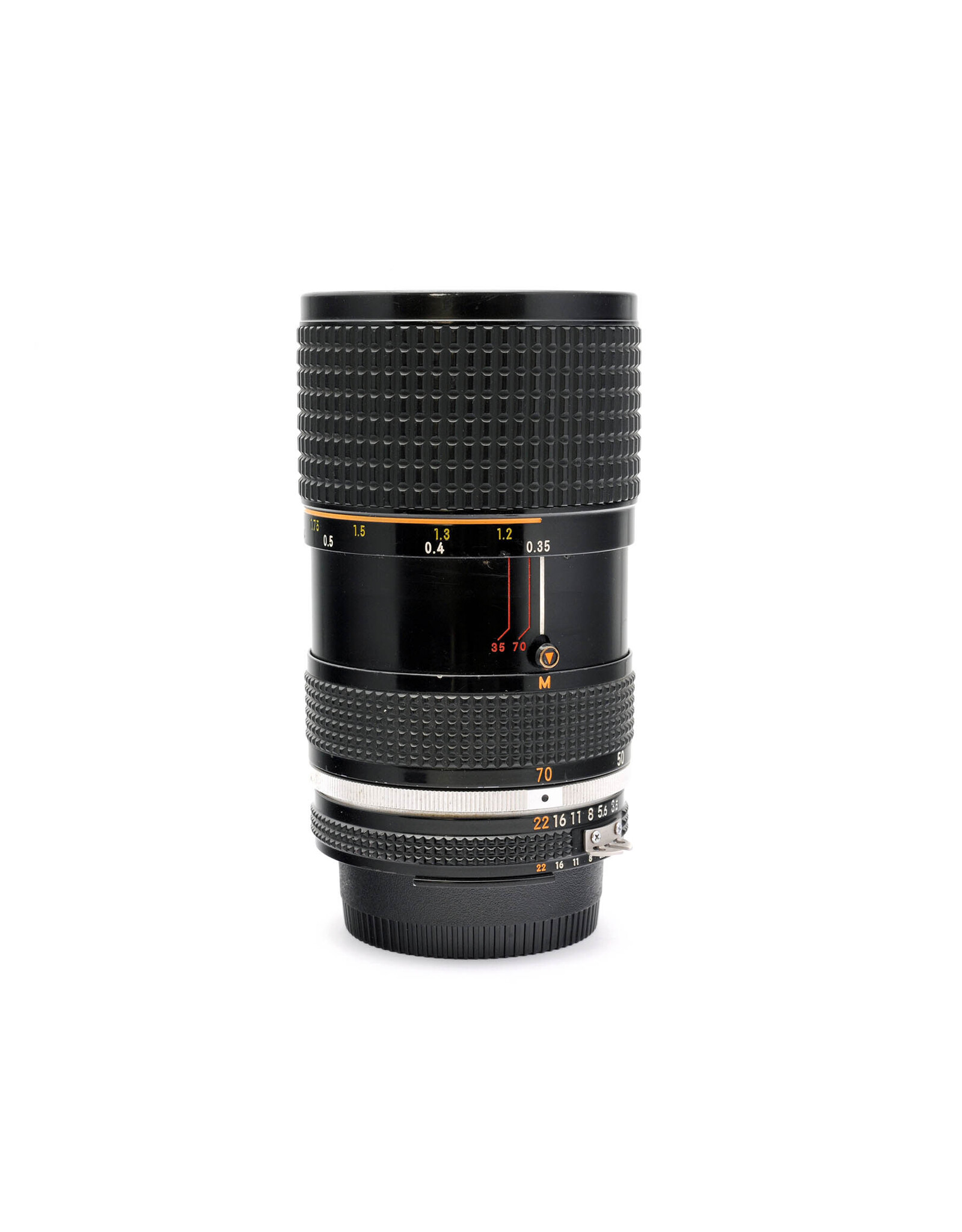 Nikon Nikon 35-70mm f3.5 AIS   A6012107