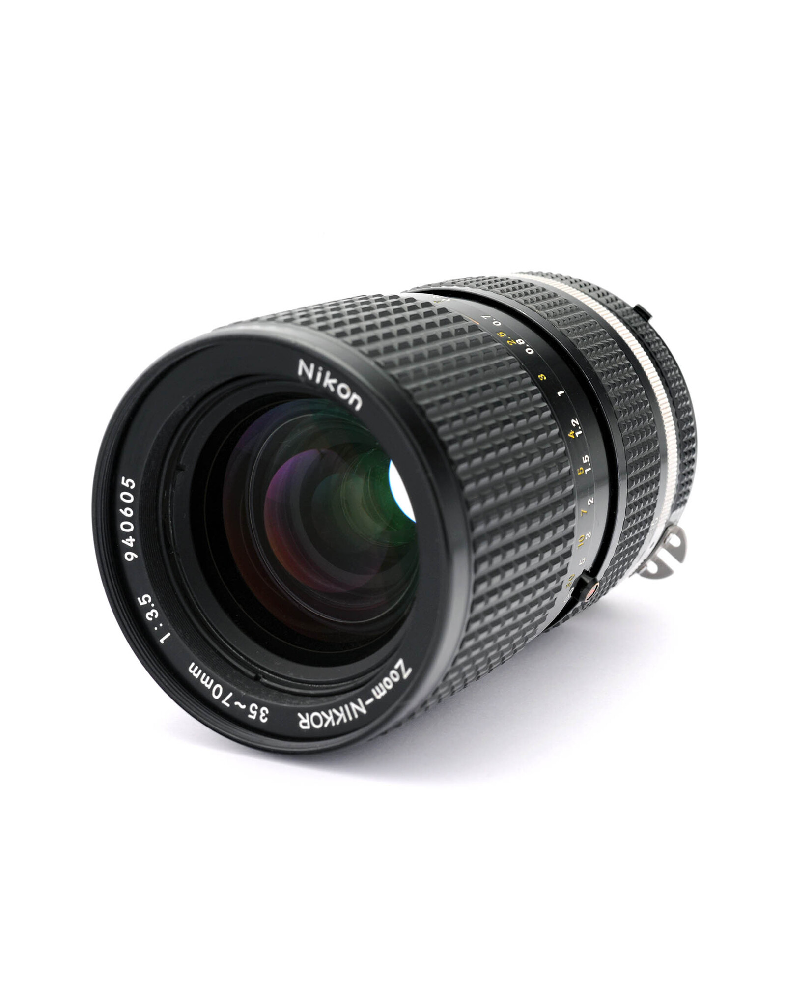 Nikon Nikon 35-70mm f3.5 AIS   A6012107
