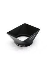 Leica Leica Lens Hood for 28mm f5.6 Summaron-M Black   ALC176602
