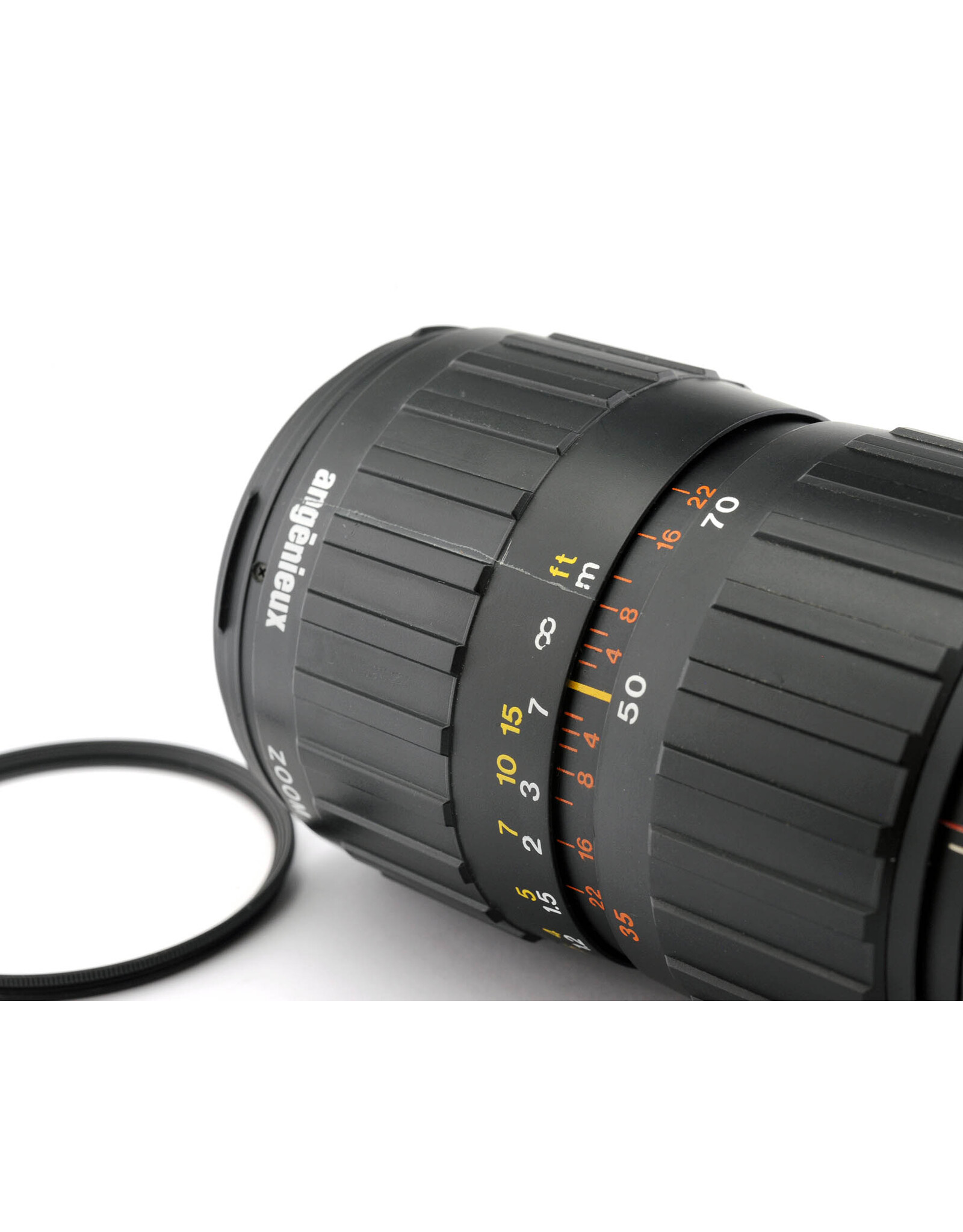 Angenieux Angenieux 35-70mm f2.5-3.3 (Leica R-Mount)   A6051114