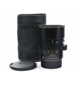Leica 90mm f2 Apo-Summicron-M ASPH      ALC178303