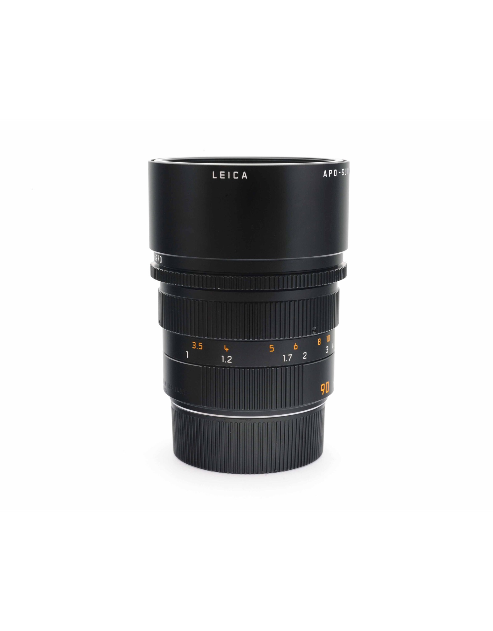 Leica 90mm f2 Apo-Summicron-M ASPH      ALC178303
