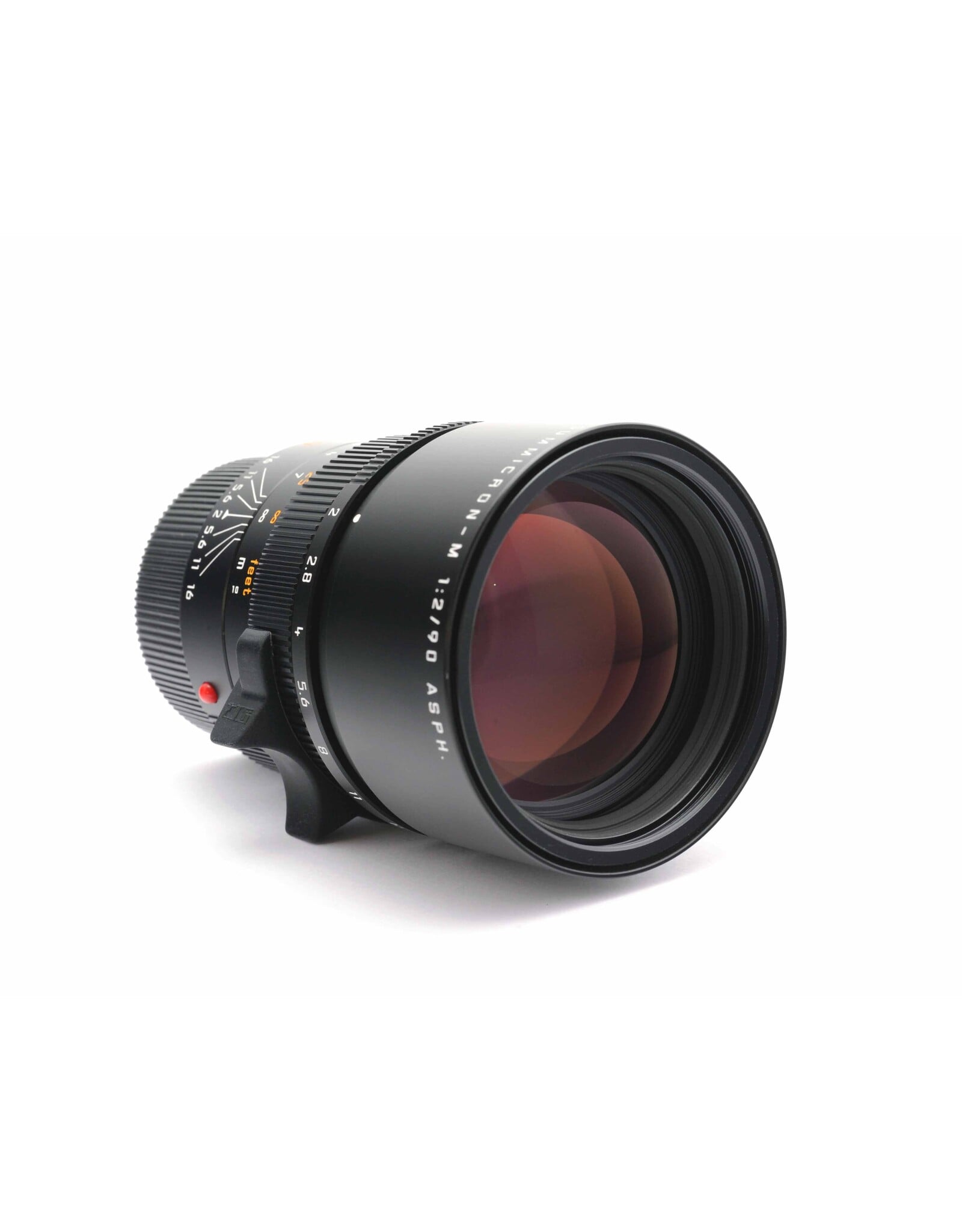 Leica 90mm f2 Apo-Summicron-M ASPH      ALC178303
