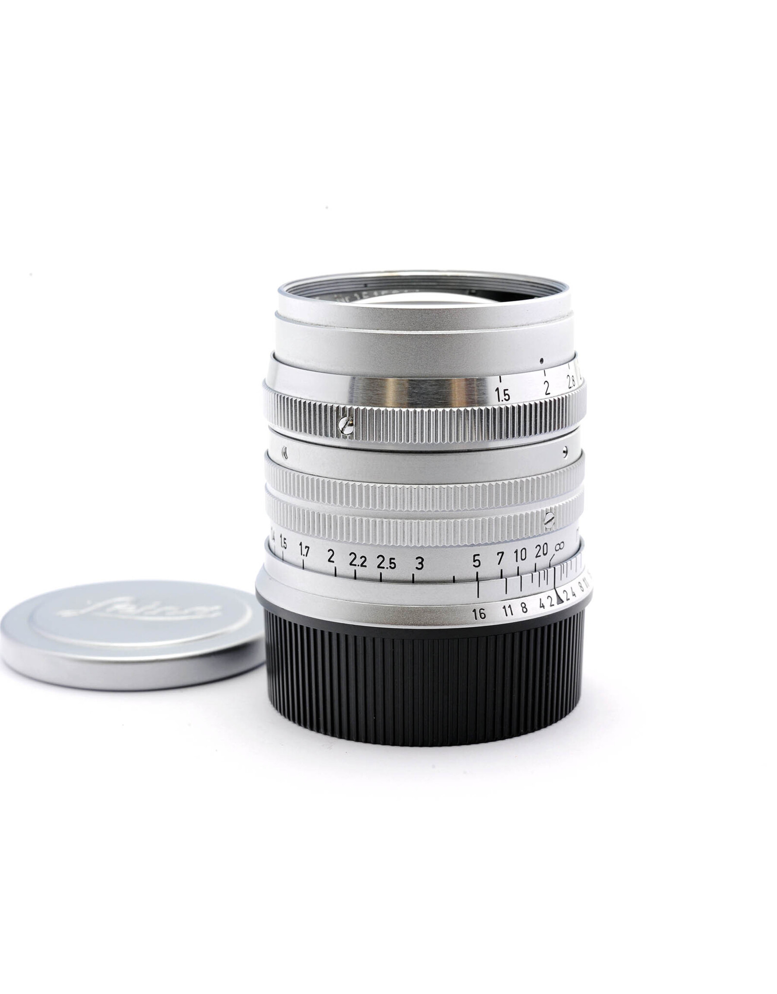 Leica Leica 5cm f1.5 Summarit Chrome    ALC173907