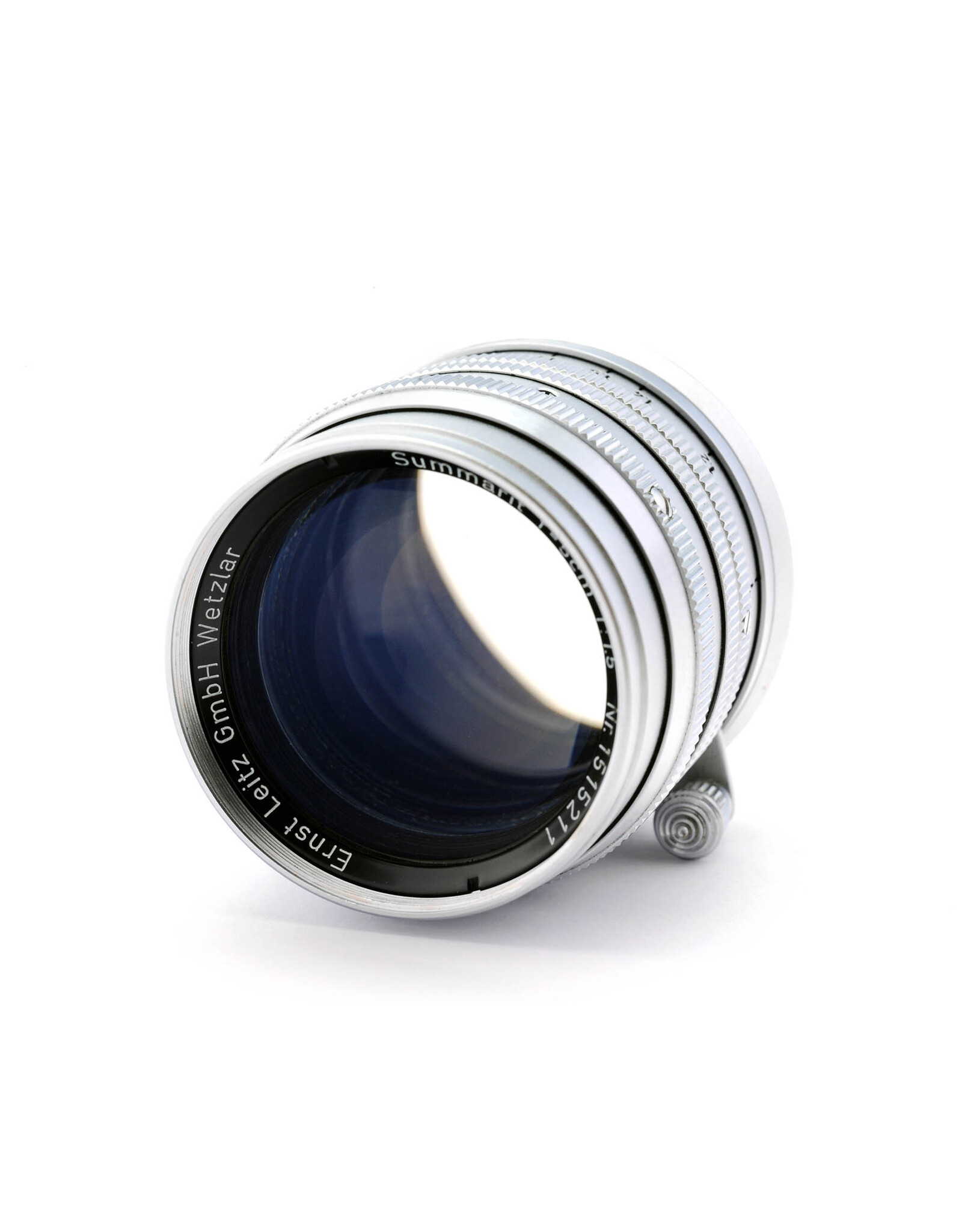 Leica Leica 5cm f1.5 Summarit Chrome    ALC173907