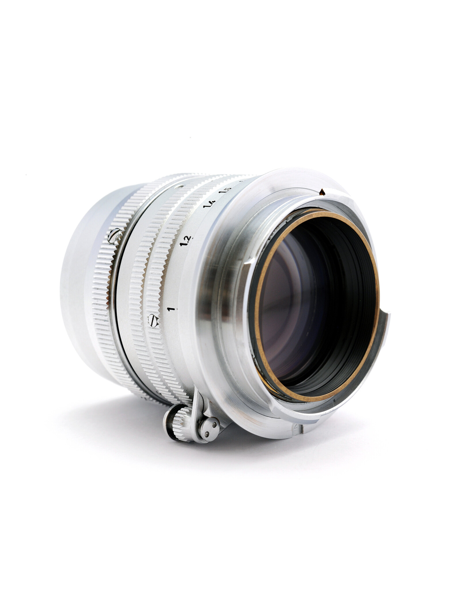 Leica Leica 5cm f1.5 Summarit Chrome    ALC173907