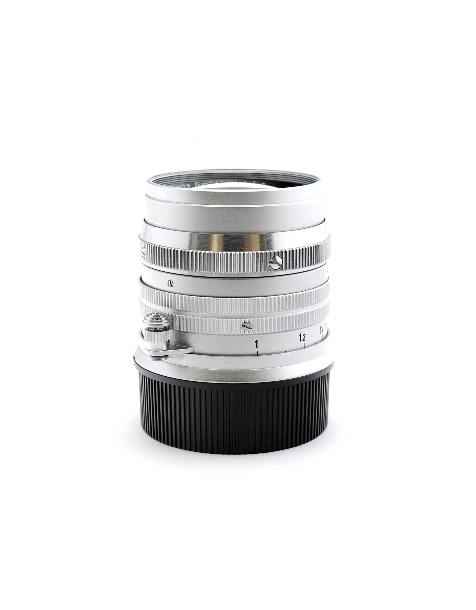 Leica Leica 5cm f1.5 Summarit Chrome    ALC173907