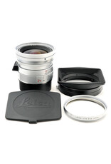 Leica Leica 24mm f2.8 Elmarit-M ASPH Silver Chrome   ALC178602